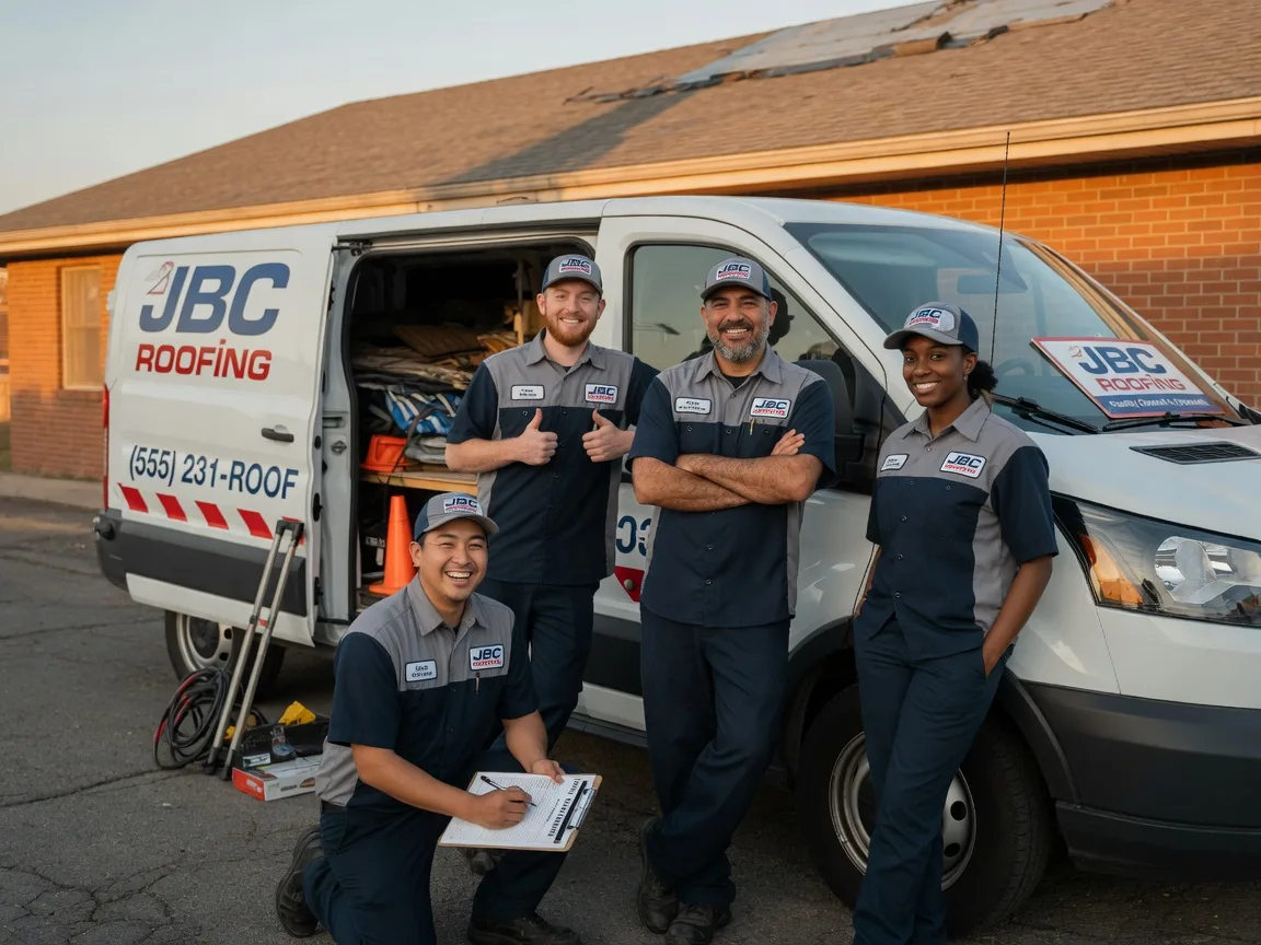 Roof Replacement company in Lewiston, NE